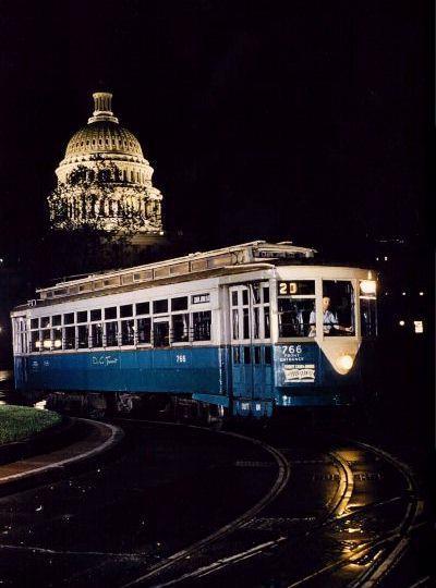 November Tour National Capital Trolley Museum Join us on Saturday, November 6 as we explore the sights and sounds of the National Capital Trolley Museum in Silver Spring, Maryland.