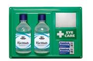 Eclipse of Eclipse Eye Wash Kits 0 Kit 0 Kit Sterile Eye Wash 00ml Eye Pad Dressings - Mirror - Eye Wash