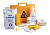 Disposal Packs Clinical Waste Bags of Single Refill Super Absorbent Granules Single Refill Disinfectant