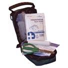 FirstAidKits Travel & Outdoor Kits FirstAidWipes&Tapes Wipes & Tapes Compact Pocket First Aid Kit ( x 7 x 8cm) PROM0 Travellers Emergency Medical Kit 888 Vinyl Gloves Medium Pair Small Blunt/Blunt