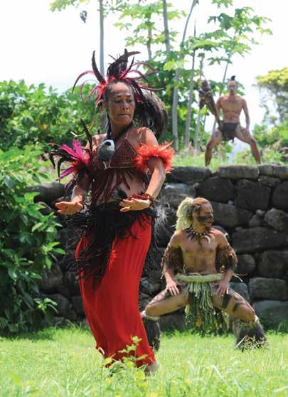 Northern Marquesas Ua Pou Legend refers to Ua Pou as the pillars of the archipelago and it is often called The