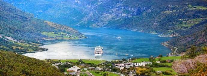 Southern Norway 8 th 30 th June 2019 Oslo, Bergen, Flam and Beyond Join us for a tour of Norway a land of scenic and cultural wonders with so much to experience and enjoy.