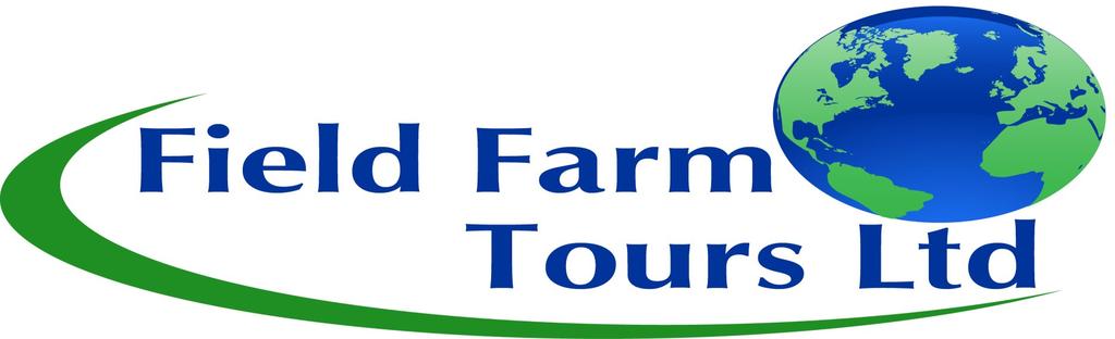 OTHER FORTHCOMING TOURS BULGARIA - 14-21 MAY 2019 CROATIA - 12-22 MAY 2019 SOUTH AFRICA - MAY 2019 JAPAN - 20 MAY 5 JUNE 2019 CANADA - JUNE/JULY 2019 FIELD FARM TOURS LTD FIELD HOUSE, 3 STEPHENSON