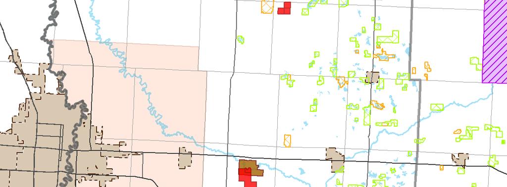 Map Extent KRAGNES MORKEN FLOWING KEENE GOOSE PRAIRIE ATLANTA Red Hitterdal Maple OAKPORT Reiles Acres West Fargo Fargo