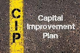 Capital Improvement Plan Assisted in preparation and coordination of the annual CIP Part of annual budgeting process Plans