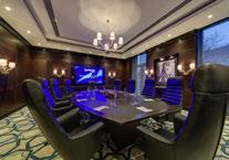 Our well designed meeting rooms are fitting from 5 to 200 guests. A special attention has to be paid to boardrooms and lounges. Two boardrooms are mainly dedicated for private formal meetings.