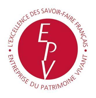 Entreprise du Patrimoine Vivant (EPV): Sign Design Society Award: French Department for Culture: #1 Best Practice 2017: The EPV label