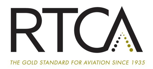 List of Available Documents October 2018 RTCA, Inc.