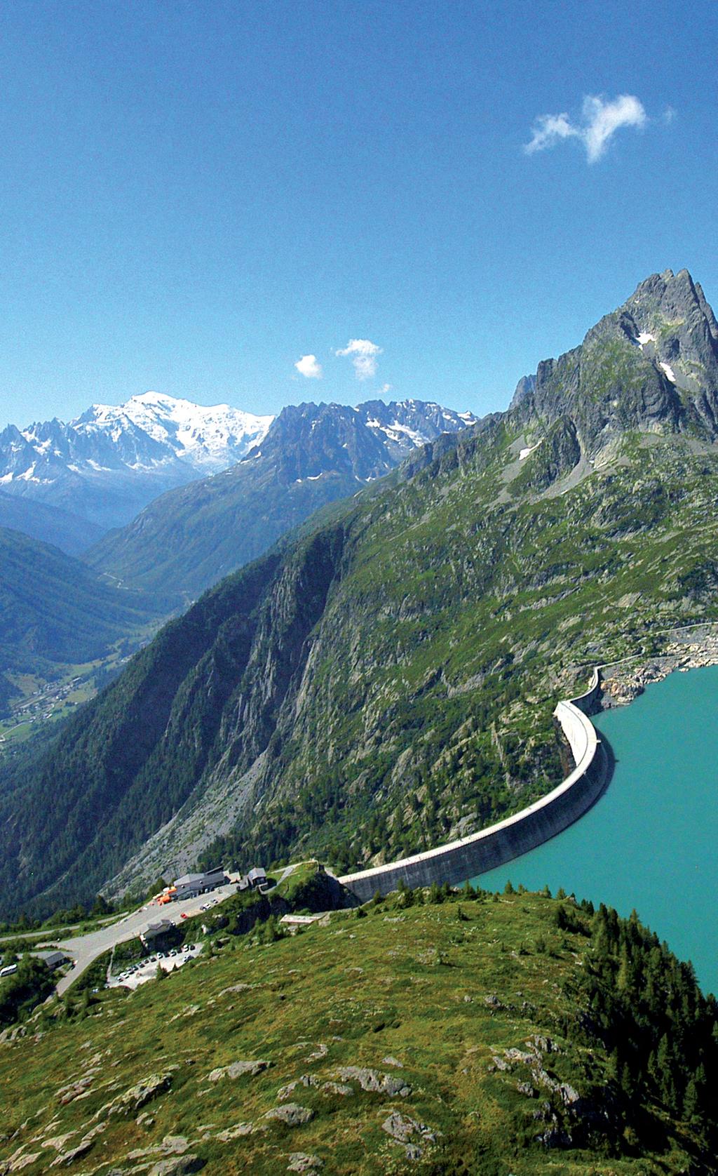 SPECTACULAR PEAK EXPERIENCE Mont-Blanc 480 m.