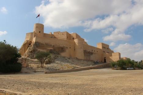 Overnight in Muscat hotel DAY 04: NIZWA FORT & SOUQ- JABREEN & BAHLA FORT This tour provides a good insight on Omani history and glorious heritage. Preciously restored, each Fort has its own story.