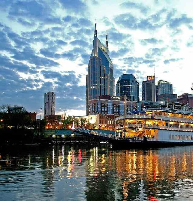 stated this about Music City: "There's enough going on food-wise to warrant a trip solely for eating.