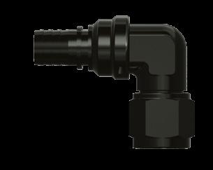 OUBLE SWIVEL FITTINGS FOR 960 & 860 HOSE 9945 45º FORGE