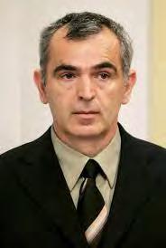 Dževad Mahmutović, Asst. Prof Mahir Muharemović, M.Phil.