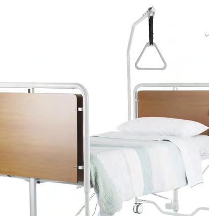 3. PRODUCT OVERVIEW The Community and Homecare Bed range is designed specifically for the community and aged care environment.