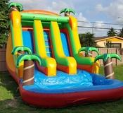 Waterslides 18' DOUBLE