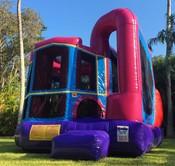 Capacity 14 kids - All ages (16' x 20') $225 4 IN 1