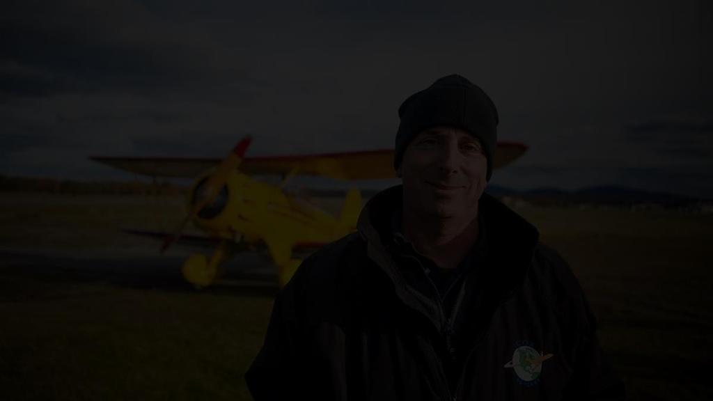 David Hirschman Upset Recovery Story Pilot Aircraft Location Outcome