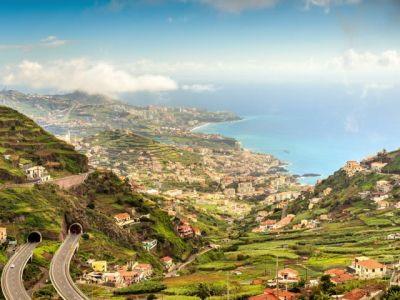 Also while visiting east Madeira, capture stunning views in Pico do Arieiro, Ribeiro