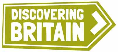 Discovering Britain is an exciting series of geographically-themed walks that aim to bring these stories alive and inspire everyone to explore and learn more about Britain.