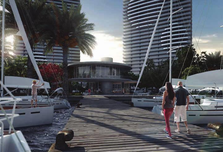 Miami s hottest new neighborhood, within reach of the nearby hip Wynwood Arts District, the thriving Midtown, the evolving Miami Design District and the Downtown Arts and Entertainment District Twin