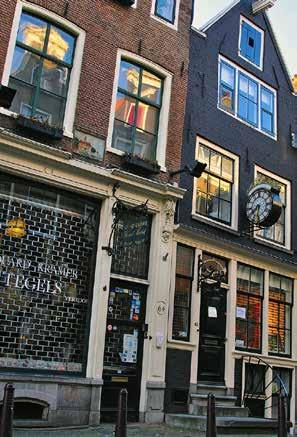 ISC partner service making the most of a great city Amsterdam is one of the great capitals, renowned as a global trading centre and rich in heritage and culture.