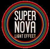PRODUCTION TECHNOLOGIES TECHNOLOGY 2 : SUPER NOVA LIGHT TECHNOLOGY - Supernova effect in slide design - When accelerating on slides, suddenly the feeling of the transition