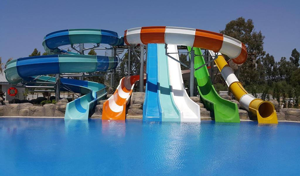 TELL US YOUR DREAM THE AIM OF POLGUN WATERSLIDES Long-term relationships with domestic and foreign customers, Universal quality of the goods and services with superior service,