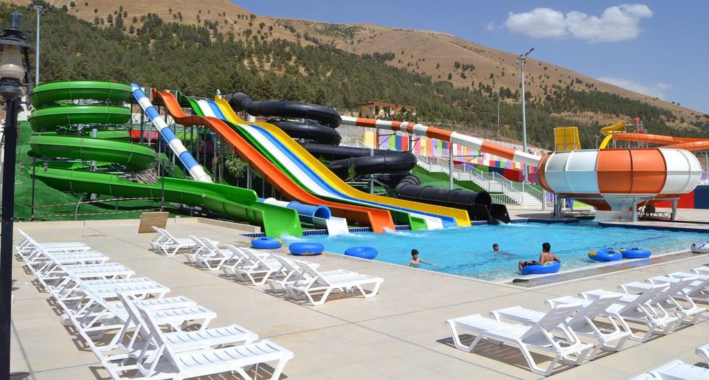 TELL US YOUR DREAM Project Name: Süleymaniye Chavy Aquapark