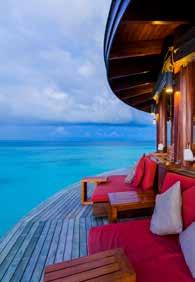 Centara Ras Fushi Resort & Spa Maldives is an adult-focused resort offering a relaxing and inspiring holiday experience along with plenty of opportunities to indulge, play and rejuvenate at the