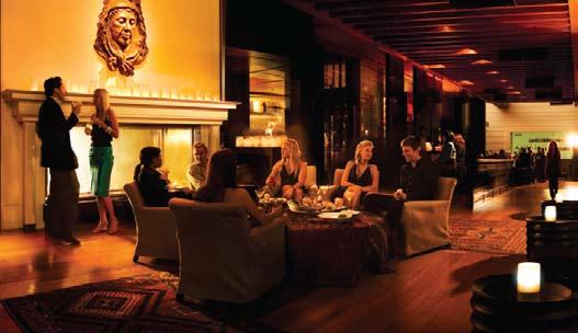 Zeta The destination of choice for visiting celebrities, Zeta s iconic reputation as the city s sexiest bar is well deserved, with indulgent interiors and