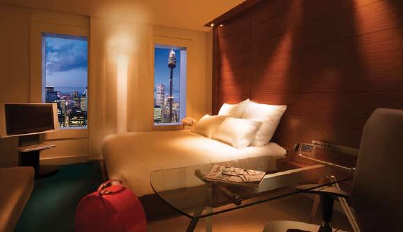 Accommodation Hilton Sydney redefines what it means to