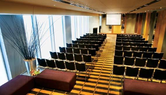 Inspired Flexibility Hilton Sydney s Level 2 Meeting Rooms are