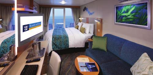 OASIS-CLASS STATEROOMS RL ROYAL