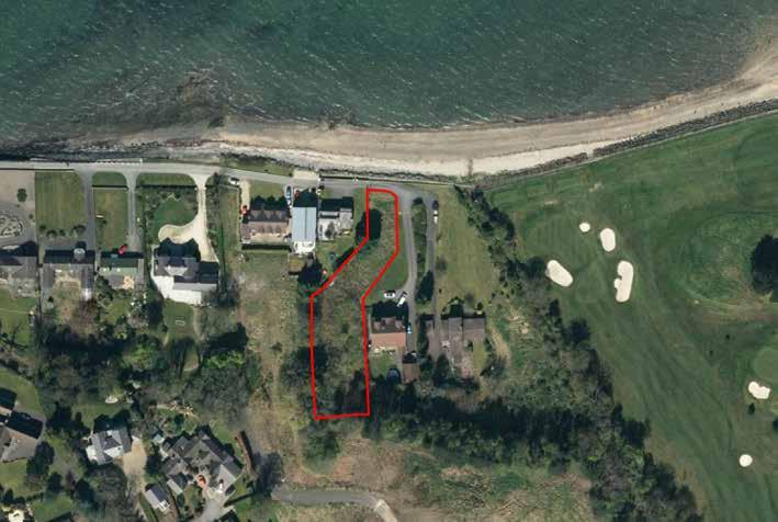 INTRODUCTION LOT 1 SITE @ 115A STATION ROAD, CRAIGAVAD The sale of these prime waterfront sites represents one of the few remaining opportunities to acquire an undeveloped site on the North Down