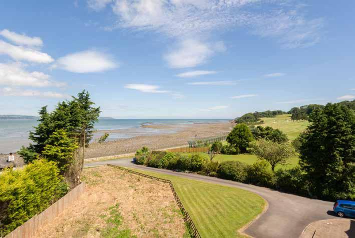 These superb sites offer extensive frontage with direct access to the coastal path and command uninterrupted views across Belfast Lough stretching from Belfast, along the County Antrim shoreline, to