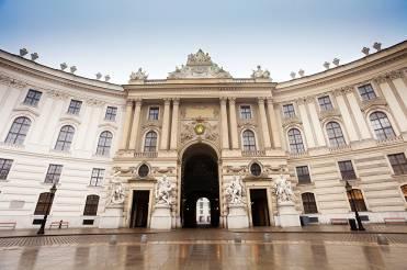 Board you private motorcoach for a tour of Vienna s most important sights in the center of the city bounded by the famed Ringstrasse and the Danube Canal.