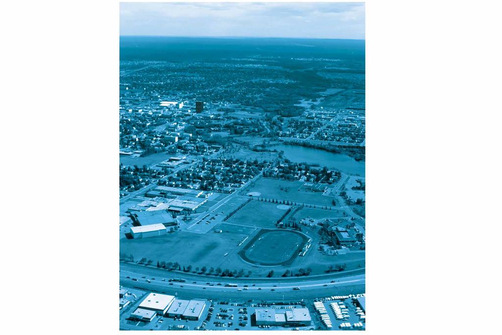 County of Grande Prairie The Opportunity Clairmont, one of nine districts within the County of Grande Prairie, has seen exponential growth within the residential sector over the past decade; however,