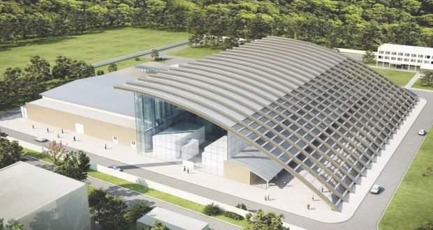 Măgurele Science Park Association ELI-NP is going to be the most advanced research facility in the world focusing on the study of photonuclear physics and its applications, comprising a very high