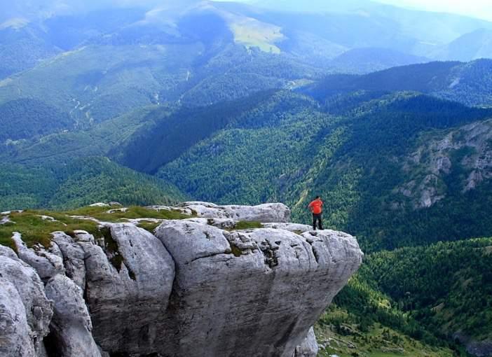 The wonders of Romania The Carpathian