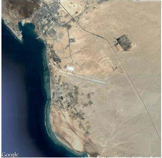 Suez Oil Fields (A