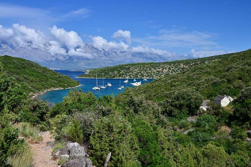Croatia Multi Adventure Cruise of Southern Dalmatia 2019 Guided or Individual Self-Guided 8 days / 7 nights This multi adventure cruise in South Dalmatia is particularly well suited for families.