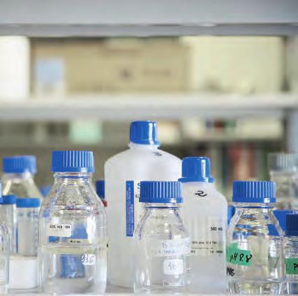 them, your research could be unreliable and possibly invalid. Labels are the foundation of an effective laboratory bottle management process.