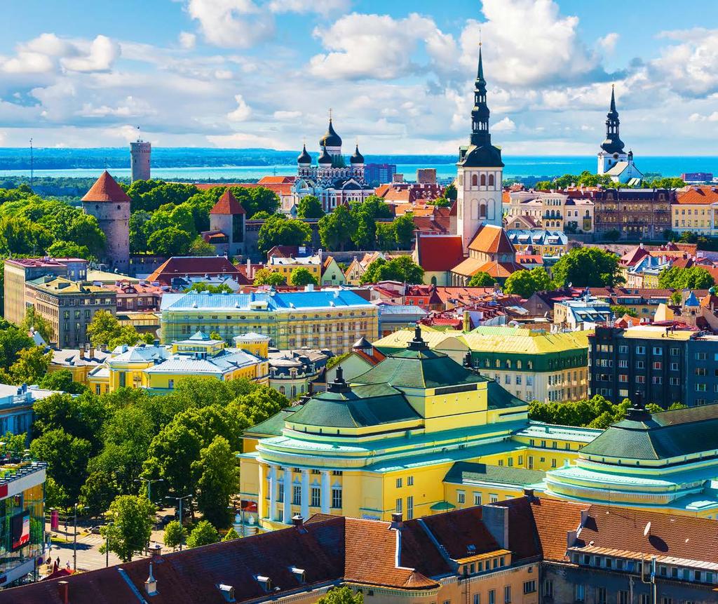 THE BEST OF THE BALTICS HIGHLIGHTS IN 8 DAYS, 4* HOTELS ITINERARY THE BEST OF THE BALTICS HIGHLIGHTS IN 8 DAYS, 4* HOTELS ITINERARY DAY 5 (THURSDAY): RIGA 76 km Tour outline: leisure time in Riga.