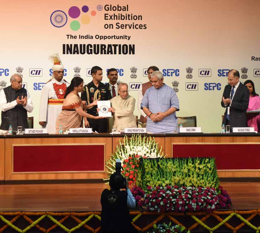 2018 - Key Highlights & Promises Key Sectors & Sub-sectors B2B Meetings How to be a Part of GES 2018