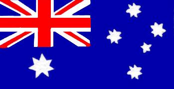 Flag Describe the Australian Flag and how to use it. Hoist the flag. Break the flag If you are using the CD, click on the badge to go back.