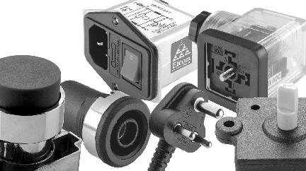 ELCOM INDEX 1. Switches 02 2. Control and signaling devices 11 3. Solar connectors 14 4.
