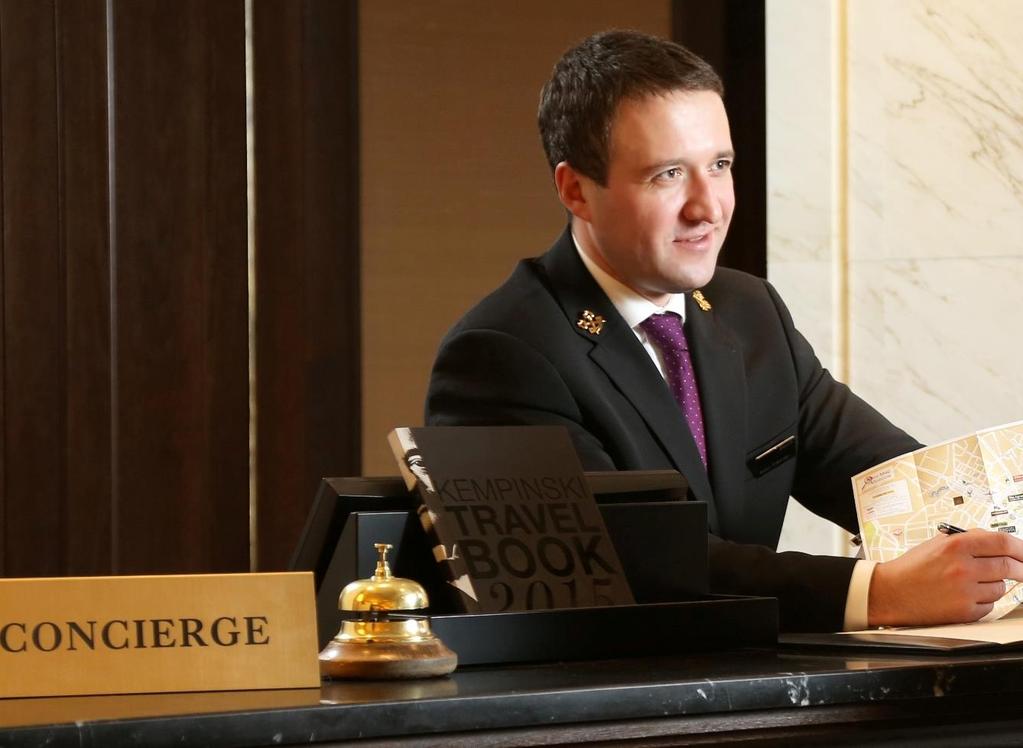 Hotel Baltschug Kempinski Moscow Hotel s services Creating memories Hotel s passionate and professional team seeks excellence in every detail to meet the needs of sophisticated world-class