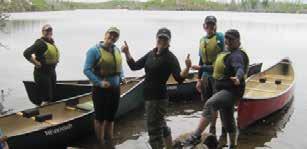MEN S & WOMEN S RETREATS Adult Coldwater has been leading mens and womens experiences both in the Boundary Waters & Mink Lake Wilderness Camp for for nearly 10 years.