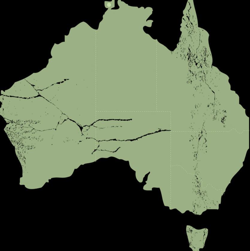 How do internationals get here? The majority of international visitors who travelled to the Kakadu Arnhem region entered the country through Sydney (38%) and Darwin (20%).