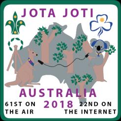Camp information Join us at the wonderful Cooinda Burrong Scout Campsite in the Grampians National Park for JOTA/JOTI 2018!